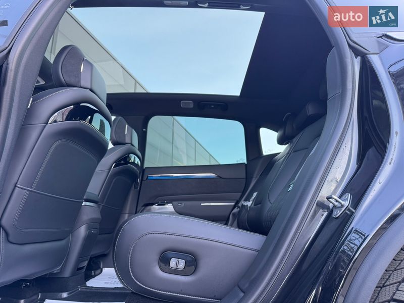 Внедорожник / Кроссовер Zeekr 7X 2025 в Киеве