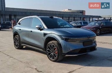 Позашляховик / Кросовер Zeekr 7X 2024 в Києві