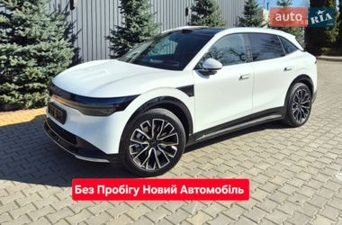 Позашляховик / Кросовер Zeekr 7X 2025 в Умані