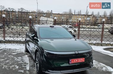 Внедорожник / Кроссовер Zeekr 7X 2024 в Киеве