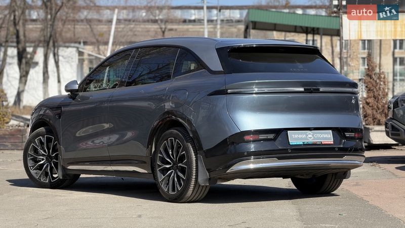 Внедорожник / Кроссовер Zeekr 7X 2025 в Киеве