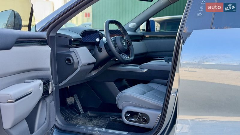 Внедорожник / Кроссовер Zeekr 7X 2025 в Киеве