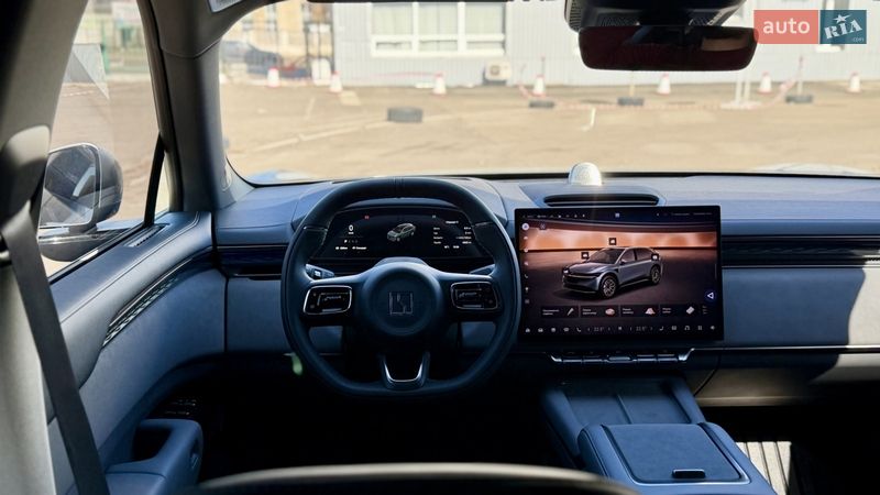 Внедорожник / Кроссовер Zeekr 7X 2025 в Киеве