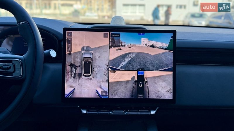 Внедорожник / Кроссовер Zeekr 7X 2025 в Киеве