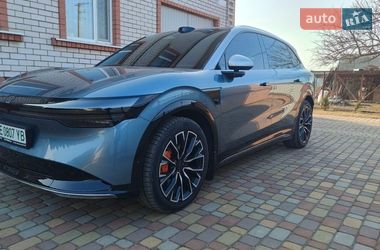 Позашляховик / Кросовер Zeekr 7X 2025 в Павлограді