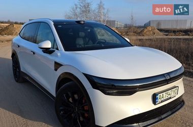 Позашляховик / Кросовер Zeekr 7X 2025 в Києві
