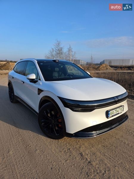 Zeekr 7X 2025 Zeekr 7X 2025