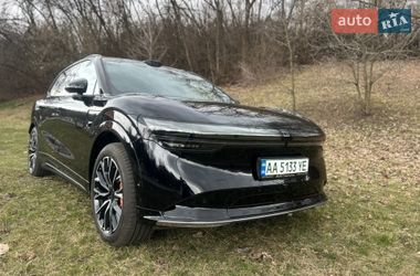 Внедорожник / Кроссовер Zeekr 7X 2025 в Киеве