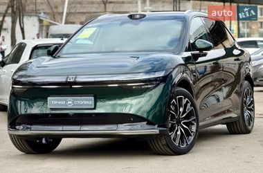 Позашляховик / Кросовер Zeekr 7X 2025 в Києві