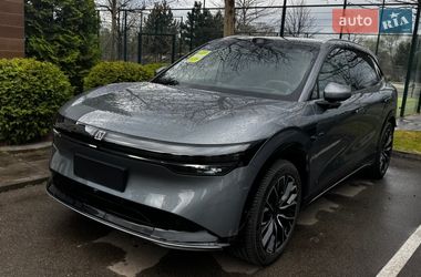 Позашляховик / Кросовер Zeekr 7X 2025 в Києві