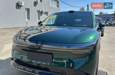 Внедорожник / Кроссовер Zeekr 7X 2025 в Киеве
