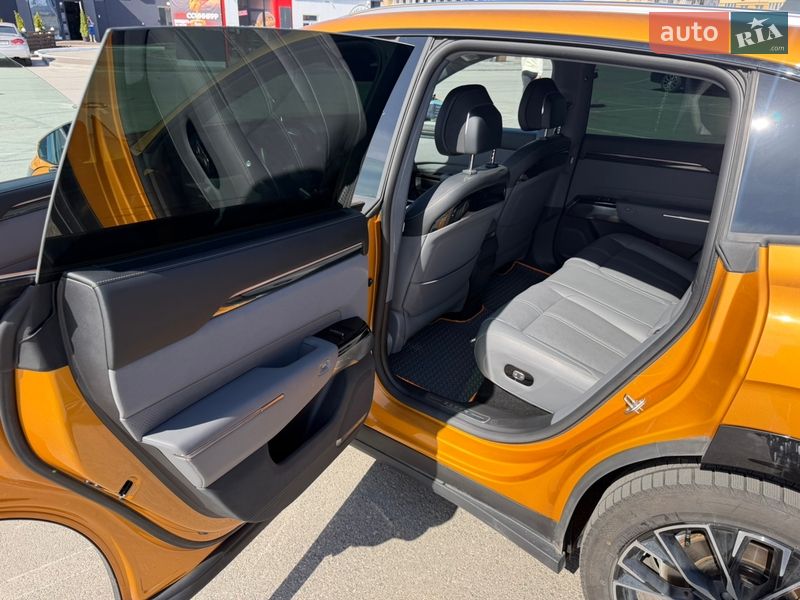 Позашляховик / Кросовер Zeekr 7X 2024 в Києві