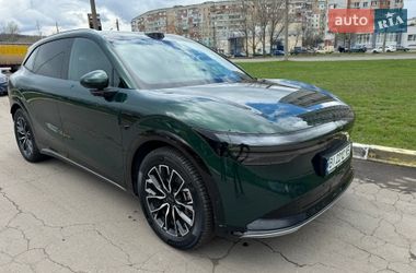 Внедорожник / Кроссовер Zeekr 7X 2025 в Полтаве