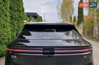 Внедорожник / Кроссовер Zeekr 7X 2025 в Черновцах