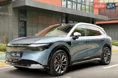 Позашляховик / Кросовер Zeekr 7X 2024 в Києві