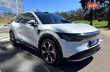 Внедорожник / Кроссовер Zeekr 7X 2025 в Одессе