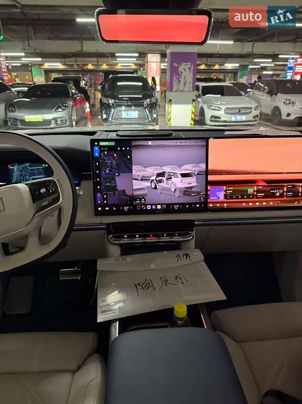 Внедорожник / Кроссовер Zeekr 9X 2025 в Киеве