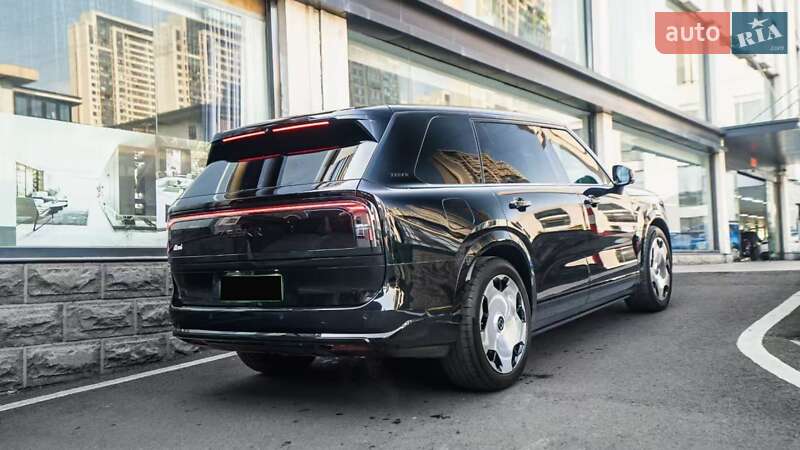 Внедорожник / Кроссовер Zeekr 9X 2025 в Киеве фото 4 Внедорожник / Кроссовер Zeekr 9X 2025 в Киеве