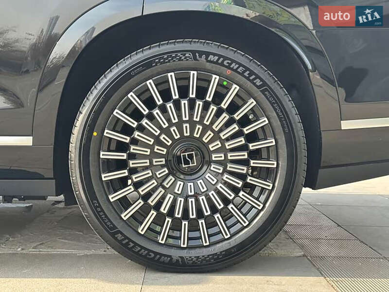 Внедорожник / Кроссовер Zeekr 9X 2025 в Киеве