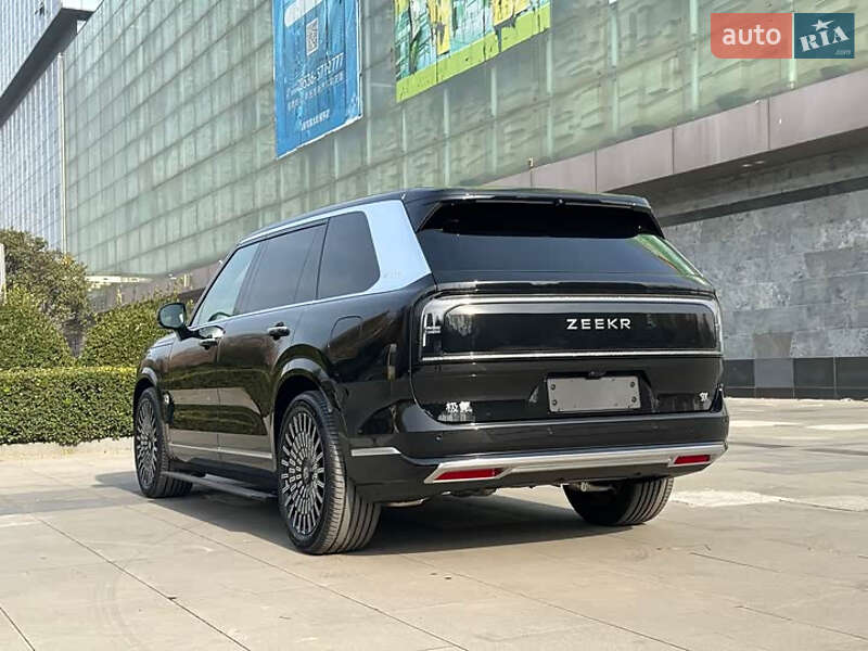 Внедорожник / Кроссовер Zeekr 9X 2025 в Киеве