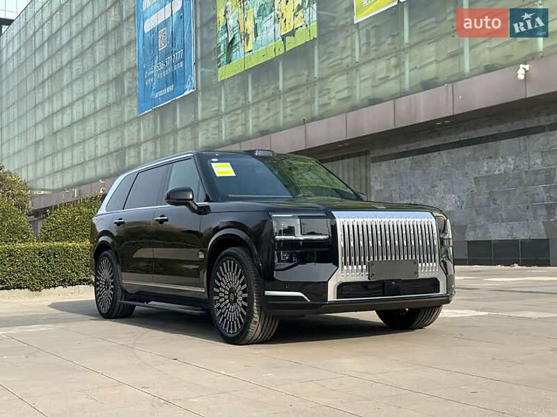 Внедорожник / Кроссовер Zeekr 9X 2025 в Киеве