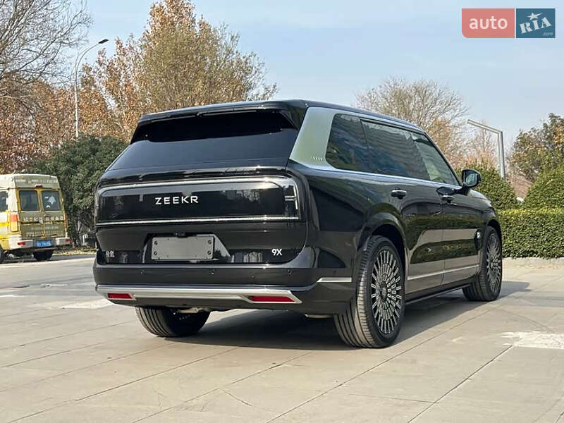 Внедорожник / Кроссовер Zeekr 9X 2025 в Киеве