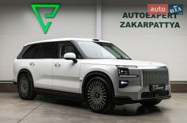 Внедорожник / Кроссовер Zeekr 9X 2025 в Мукачево
