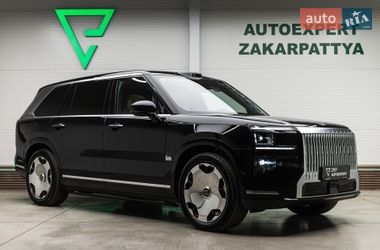 Внедорожник / Кроссовер Zeekr 9X 2025 в Мукачево