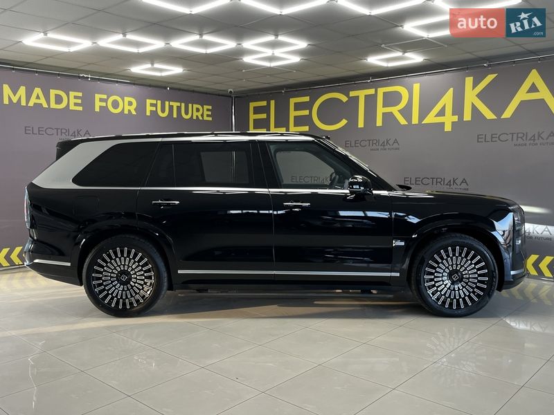 Внедорожник / Кроссовер Zeekr 9X 2025 в Днепре