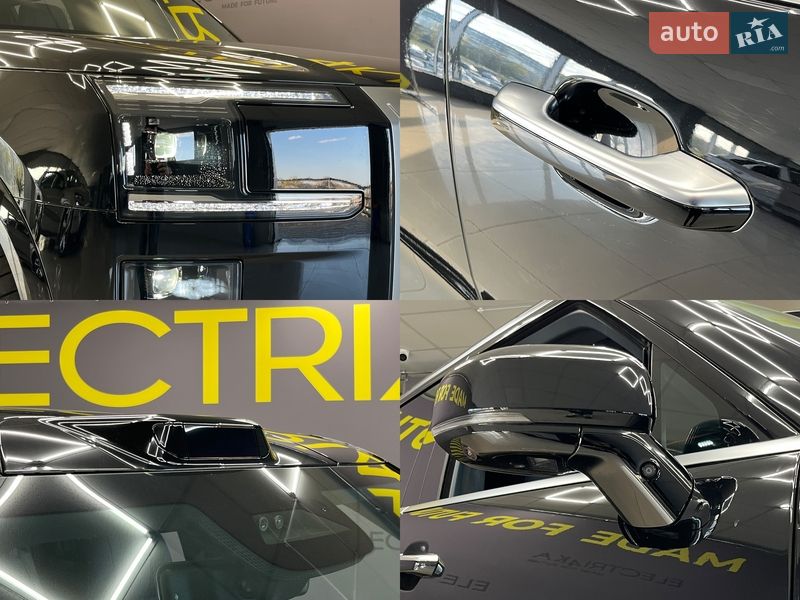 Внедорожник / Кроссовер Zeekr 9X 2025 в Днепре