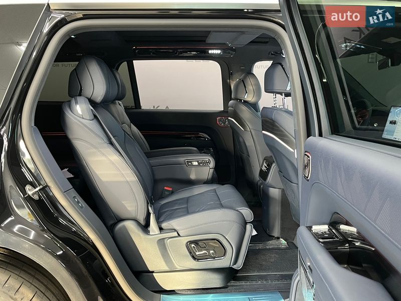 Внедорожник / Кроссовер Zeekr 9X 2025 в Днепре