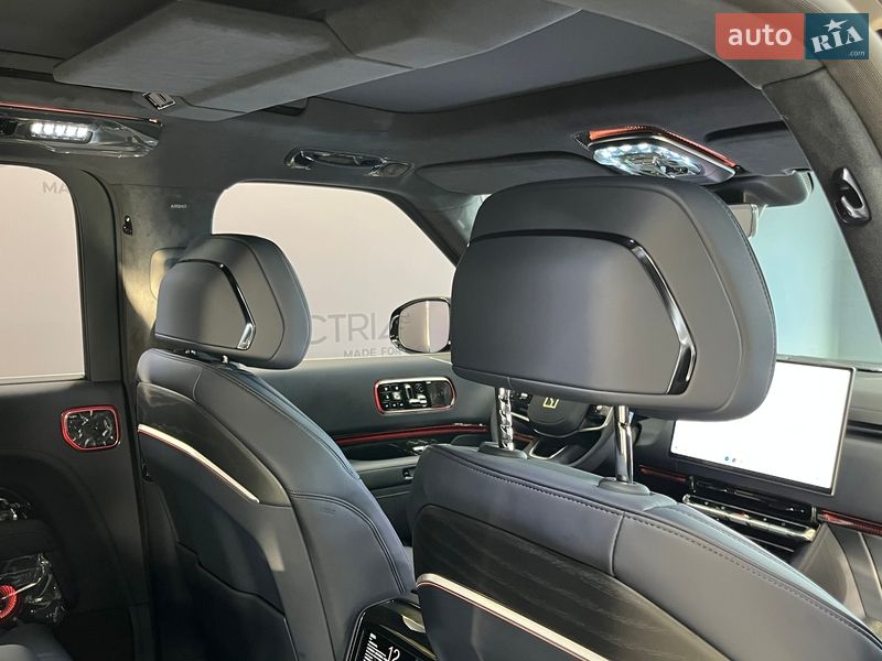 Внедорожник / Кроссовер Zeekr 9X 2025 в Днепре