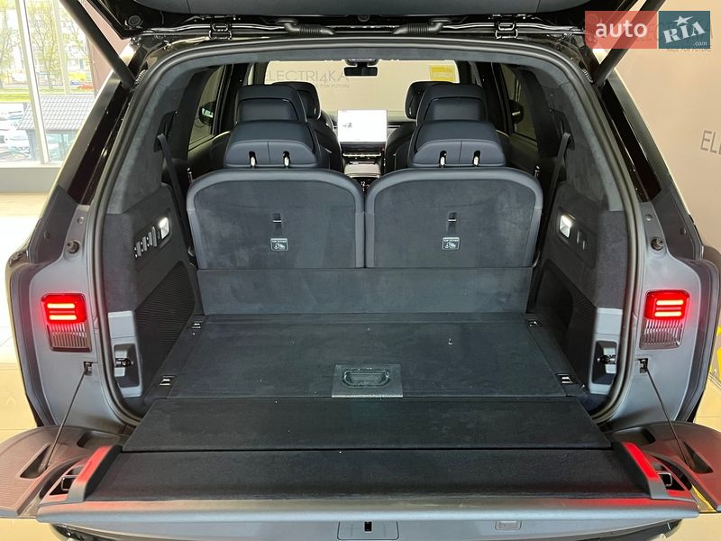 Внедорожник / Кроссовер Zeekr 9X 2025 в Днепре