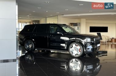 Внедорожник / Кроссовер Zeekr 9X 2025 в Днепре