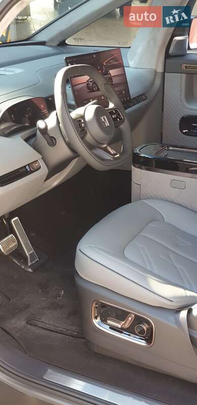 Минивэн Zeekr Mix 2024 в Днепре