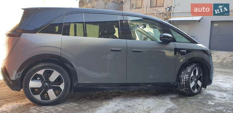 Минивэн Zeekr Mix 2024 в Днепре