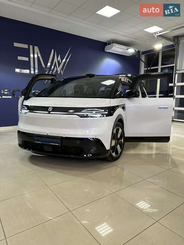 Минивэн Zeekr Mix 2024 в Кропивницком