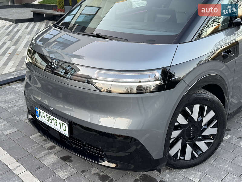 Мінівен Zeekr Mix 2024 в Ужгороді фото 6 Мінівен Zeekr Mix 2024 в Ужгороді