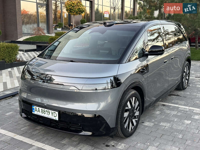 Мінівен Zeekr Mix 2024 в Ужгороді фото 14 Мінівен Zeekr Mix 2024 в Ужгороді