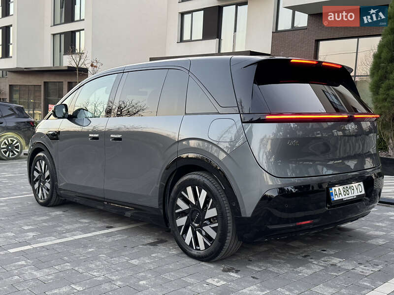 Мінівен Zeekr Mix 2024 в Ужгороді фото 18 Мінівен Zeekr Mix 2024 в Ужгороді
