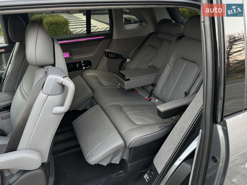 Мінівен Zeekr Mix 2024 в Ужгороді фото 36 Мінівен Zeekr Mix 2024 в Ужгороді