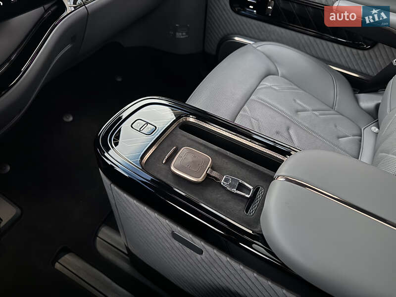 Мінівен Zeekr Mix 2024 в Ужгороді фото 39 Мінівен Zeekr Mix 2024 в Ужгороді