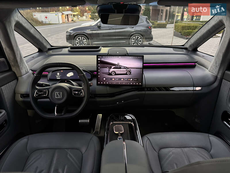 Мінівен Zeekr Mix 2024 в Ужгороді фото 40 Мінівен Zeekr Mix 2024 в Ужгороді