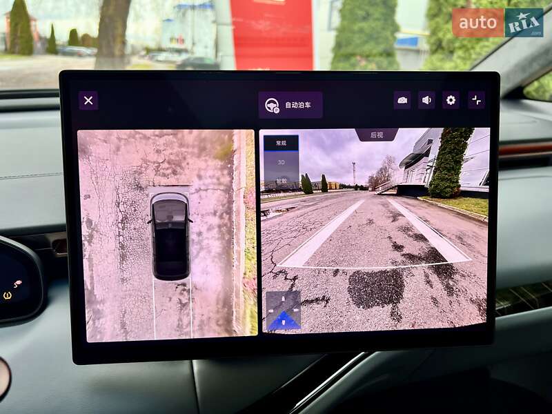 Мінівен Zeekr Mix 2024 в Києві