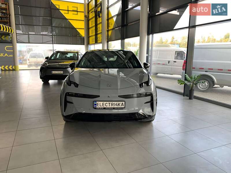 Внедорожник / Кроссовер Zeekr X 2024 в Полтаве