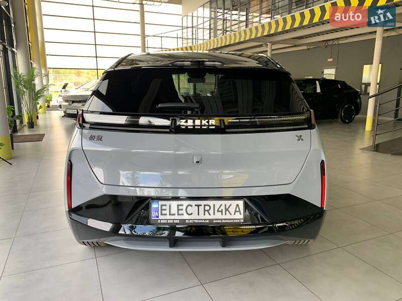 Внедорожник / Кроссовер Zeekr X 2024 в Полтаве