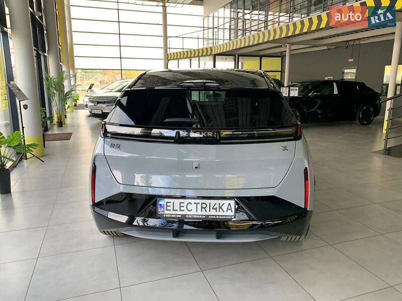 Внедорожник / Кроссовер Zeekr X 2024 в Полтаве