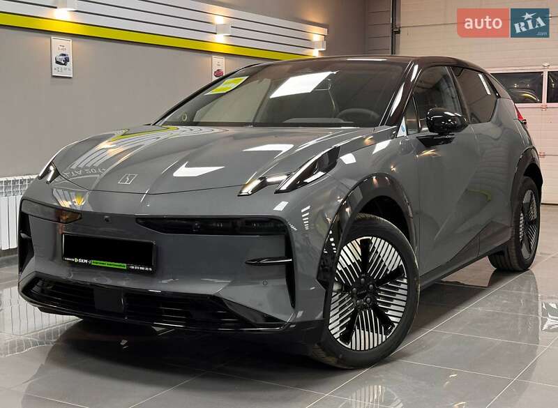 Внедорожник / Кроссовер Zeekr X 2025 в 