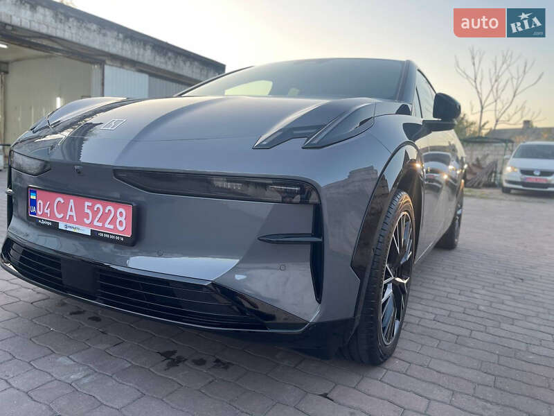 Внедорожник / Кроссовер Zeekr X 2023 в 