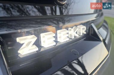 Внедорожник / Кроссовер Zeekr X 2023 в 